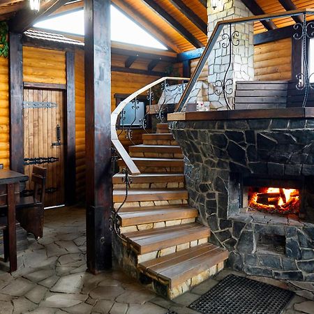 Villa Grand Skhidnytsia Kültér fotó