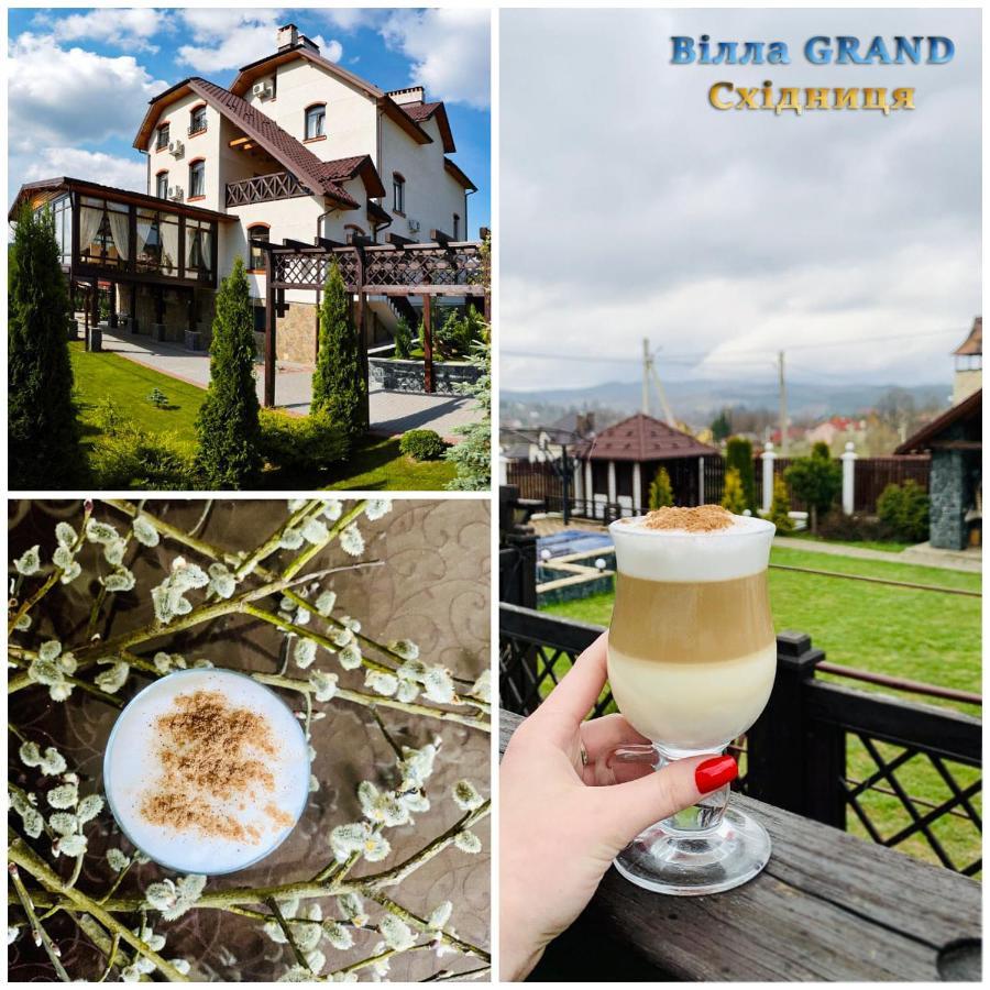 Villa Grand Skhidnytsia Kültér fotó