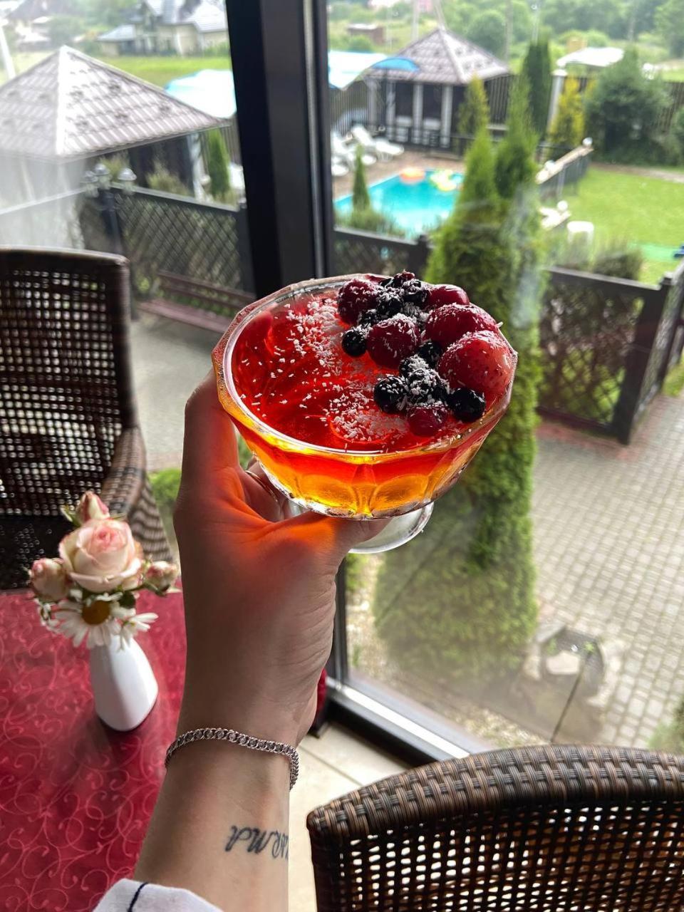 Villa Grand Skhidnytsia Kültér fotó