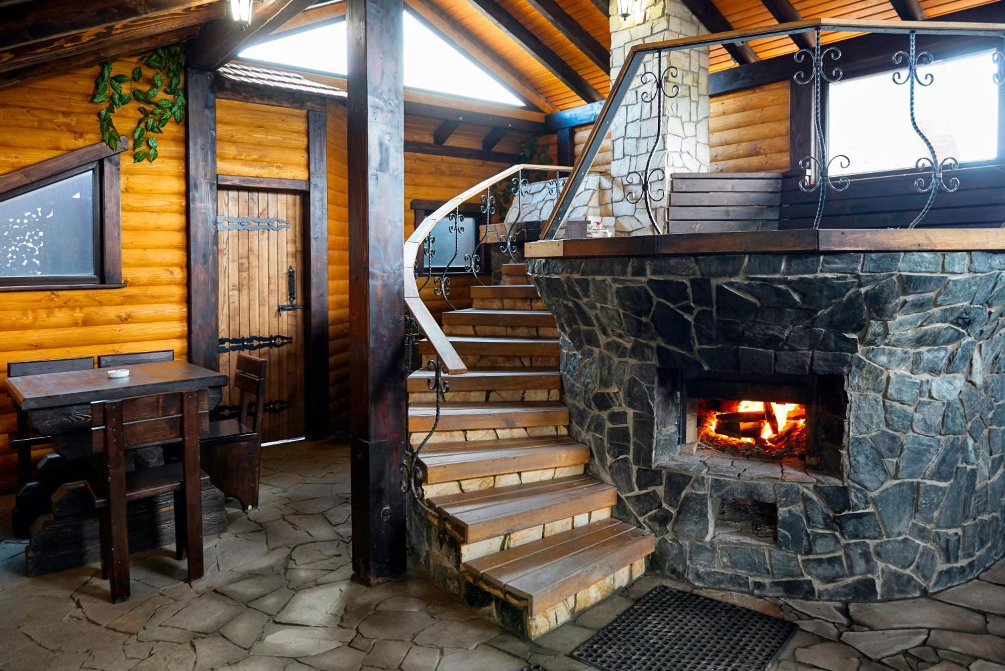 Villa Grand Skhidnytsia Kültér fotó