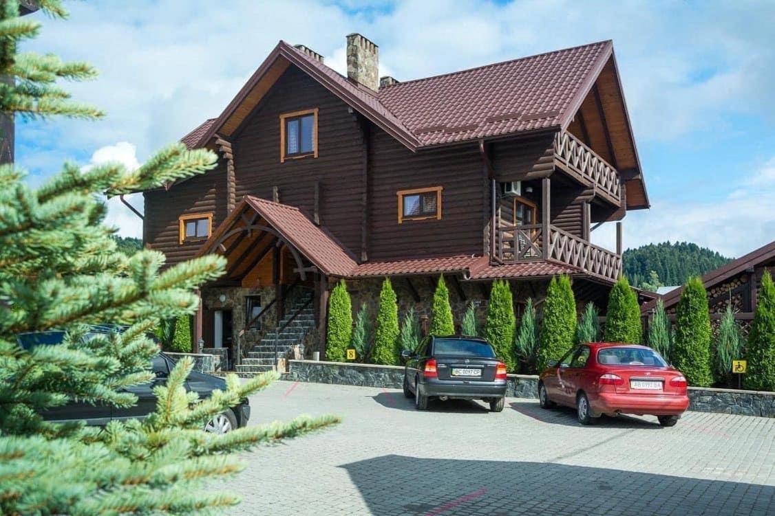 Villa Grand Skhidnytsia Kültér fotó