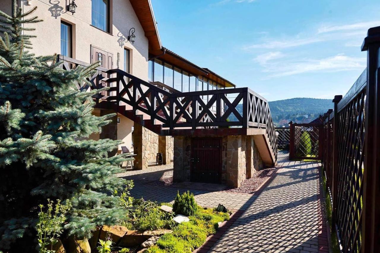Villa Grand Skhidnytsia Kültér fotó