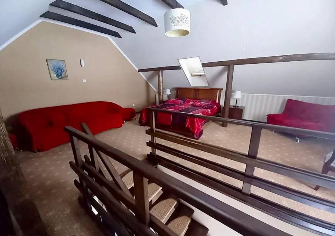 Villa Grand Skhidnytsia Kültér fotó