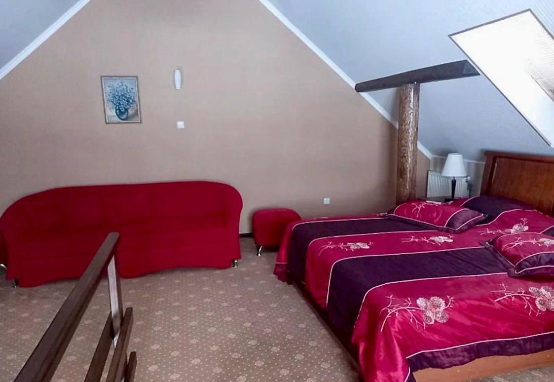 Villa Grand Skhidnytsia Kültér fotó