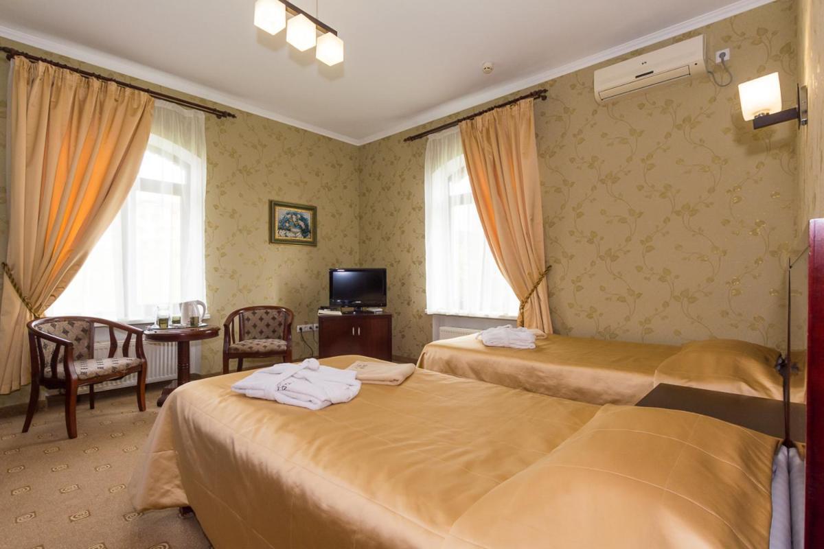 Villa Grand Skhidnytsia Kültér fotó