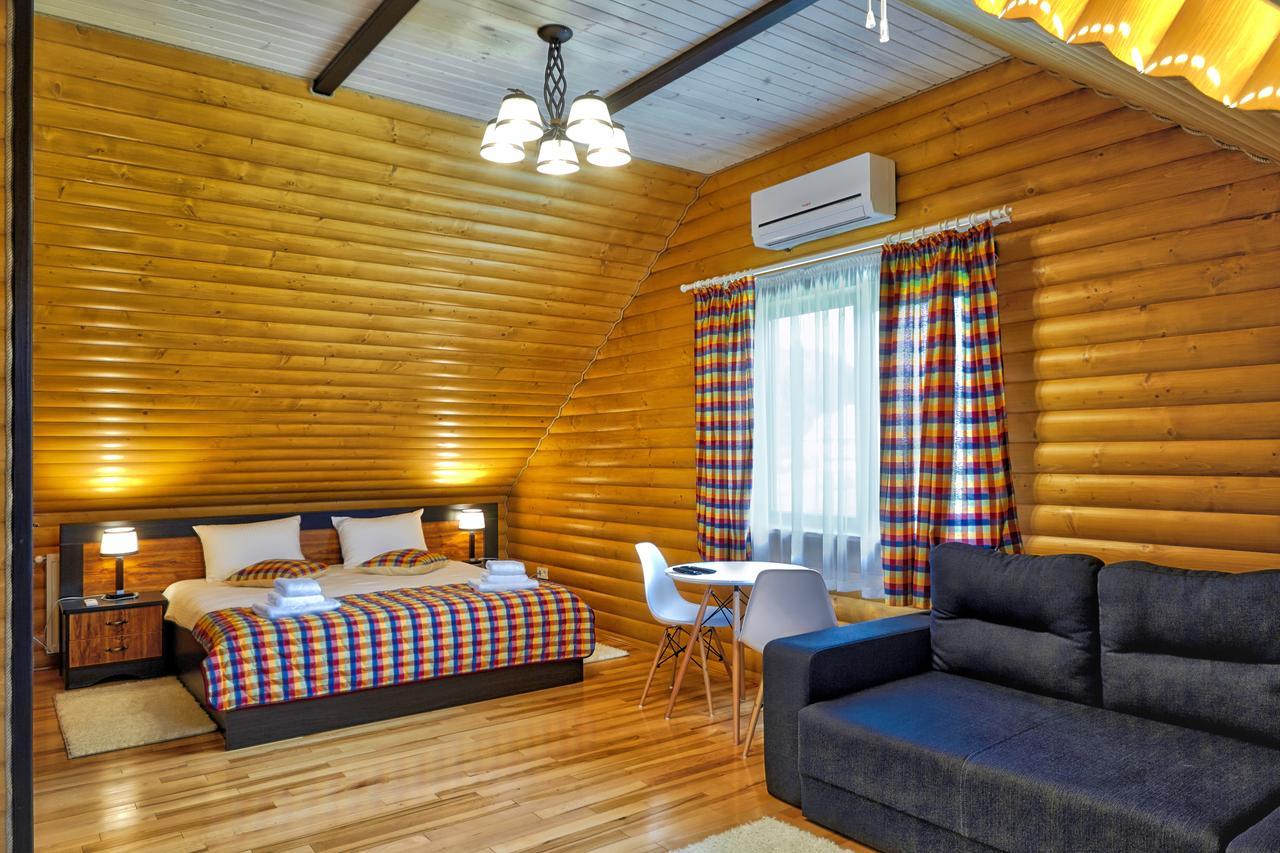 Villa Grand Skhidnytsia Kültér fotó