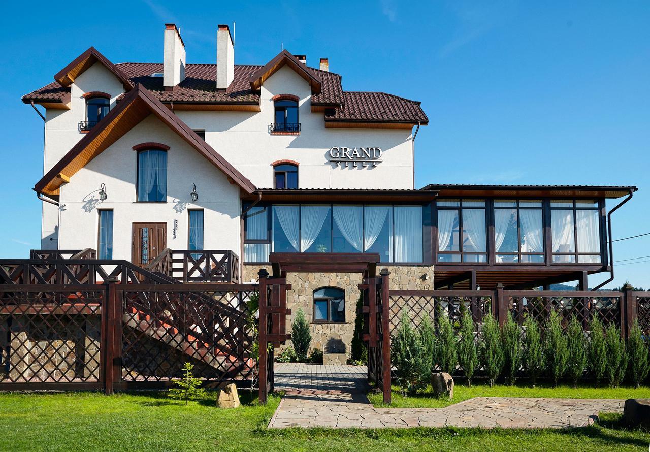 Villa Grand Skhidnytsia Kültér fotó