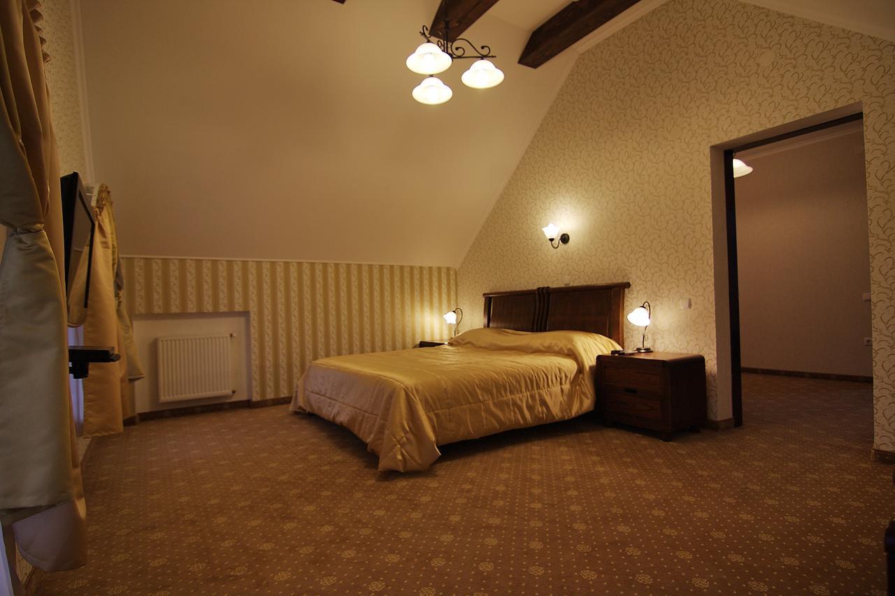 Villa Grand Skhidnytsia Kültér fotó