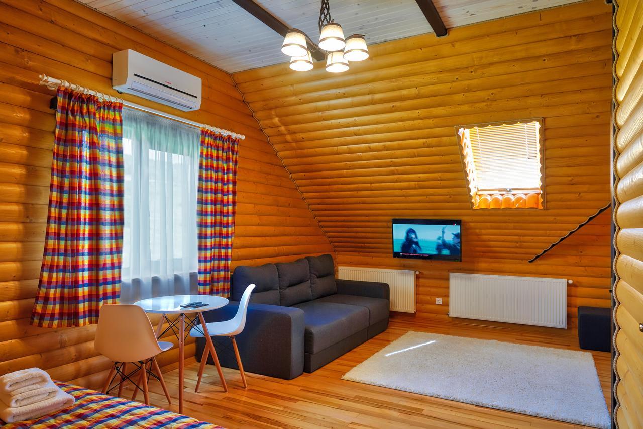 Villa Grand Skhidnytsia Kültér fotó